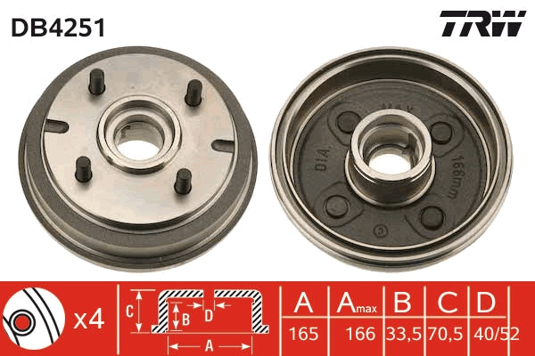 HERTH+BUSS JAKOPARTS J3210550 Brake Caliper