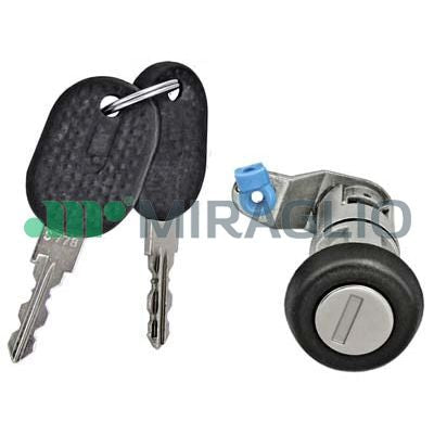 MIRAGLIO 80/546B Lock Cylinder Housing