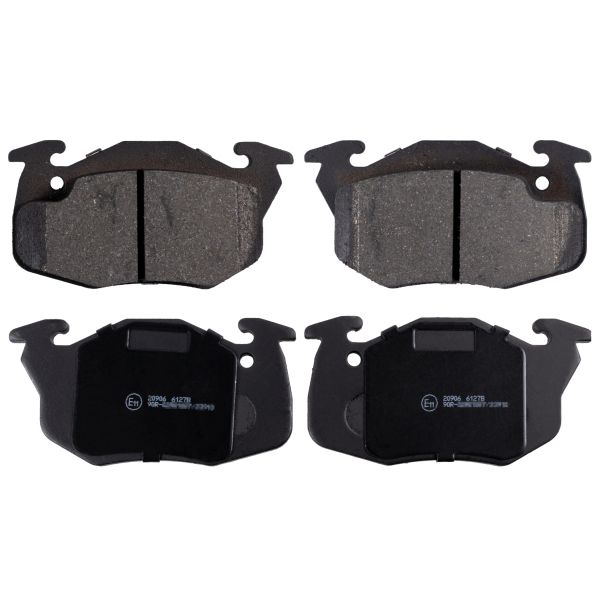 BUDWEG BUD209081 Disc Brake Caliper Repair Kit