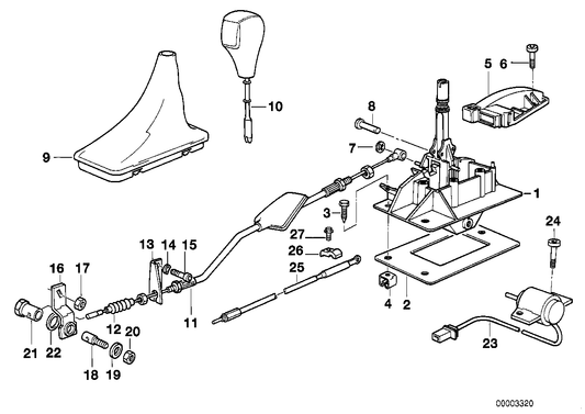 Genuine BMW 25161218428 E31 Magnet (Inc. 840i & 850Ci) | ML Performance US US Car Parts