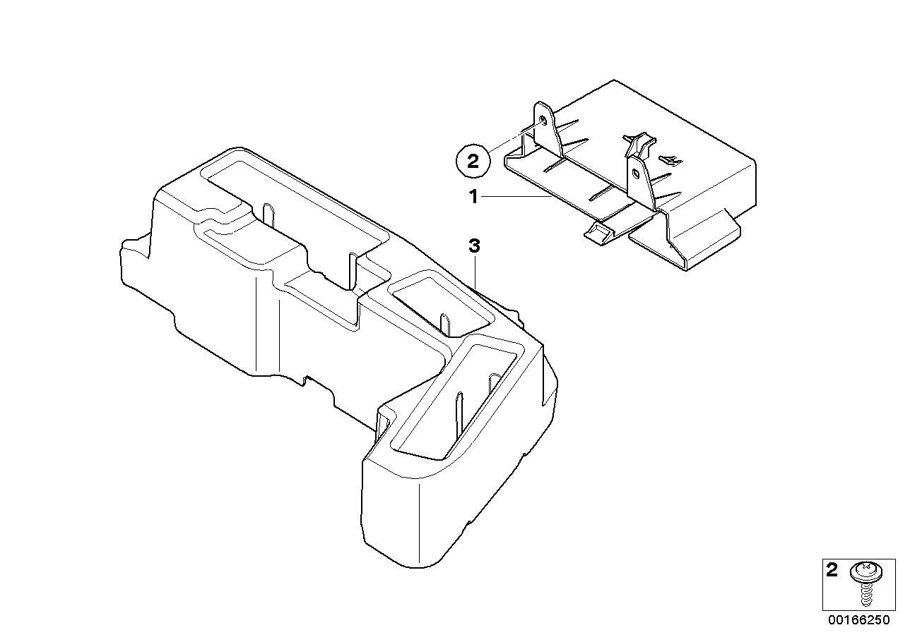 Genuine BMW 51489126918 E88 Instrument Carrier (Inc. 128i, 118d & 120i) | ML Performance US US Car Parts