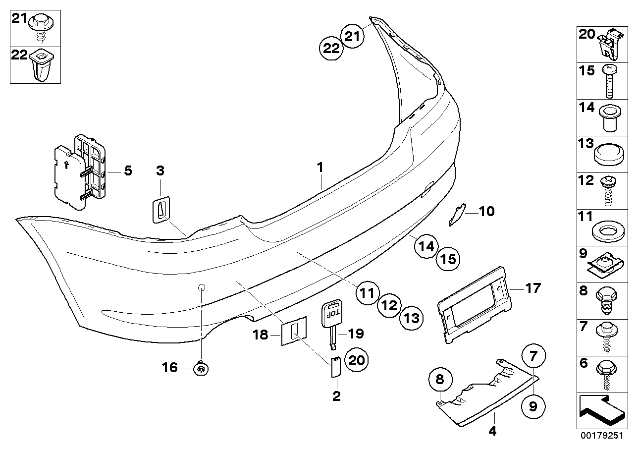 Genuine BMW 51127200898 E82 E88 Frame, Cover, Right (Inc. 118i, 128i & 125i) | ML Performance US US Car Parts