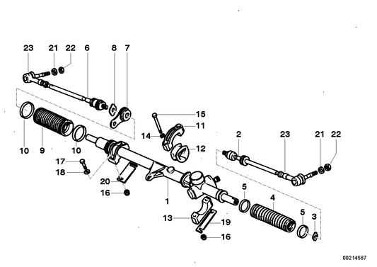 Genuine BMW 32112161352 E26 Bow (Inc. M1) | ML Performance US US Car Parts