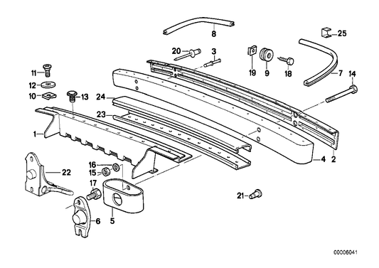 Genuine BMW 51122292110 Covering Upper (Inc. Z1) | ML Performance US US Car Parts