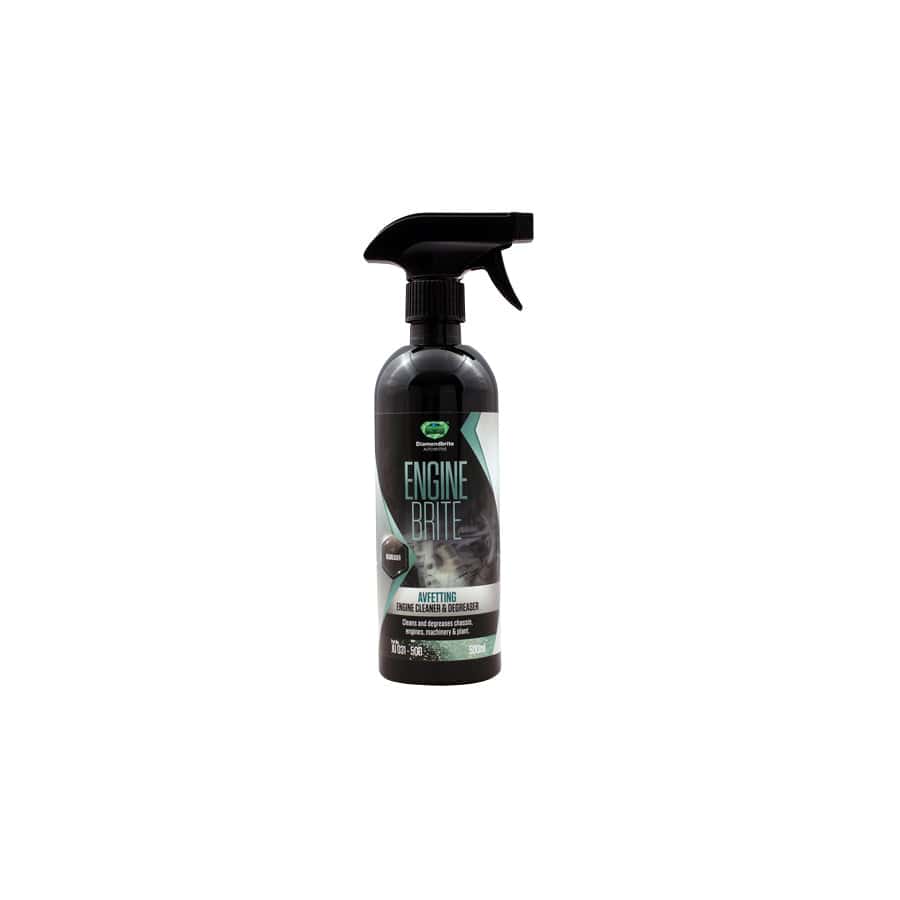 Diamondbrite Engine Brite - Cleaner & Degreaser 500 ml