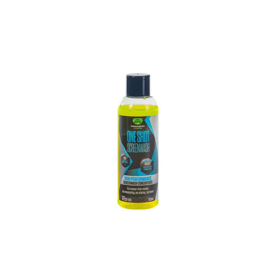 Diamondbrite One Shot Screenwash 100ml
