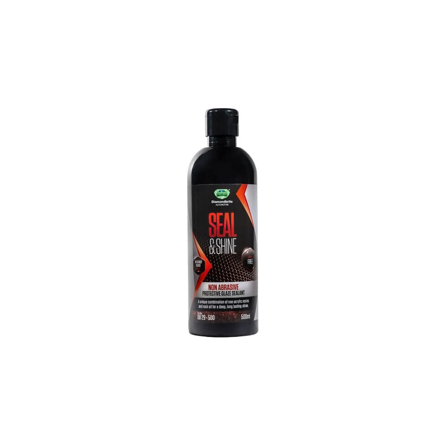 Diamondbrite Seal & Shine - Protective Glaze Sealant 500 ml