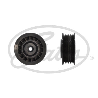 GATES GATT38090 V-Ribbed Belt Deflection/Guide Pulley