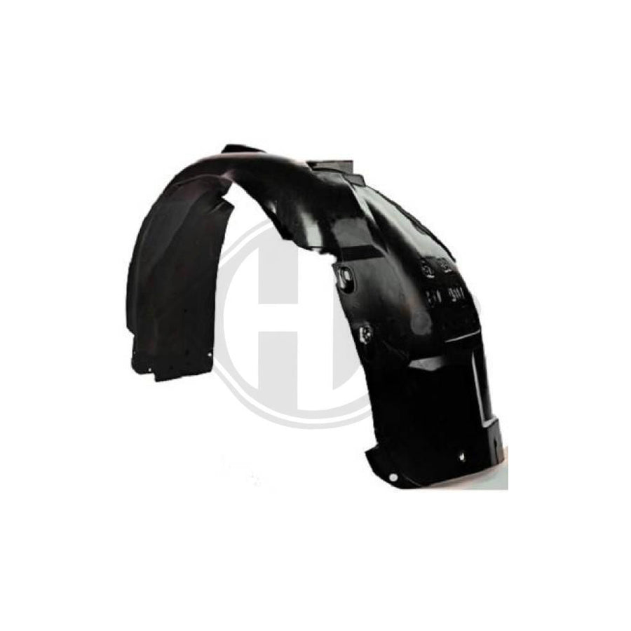 Diederichs 1016009 Panelling, Mudguard for AUDI A4