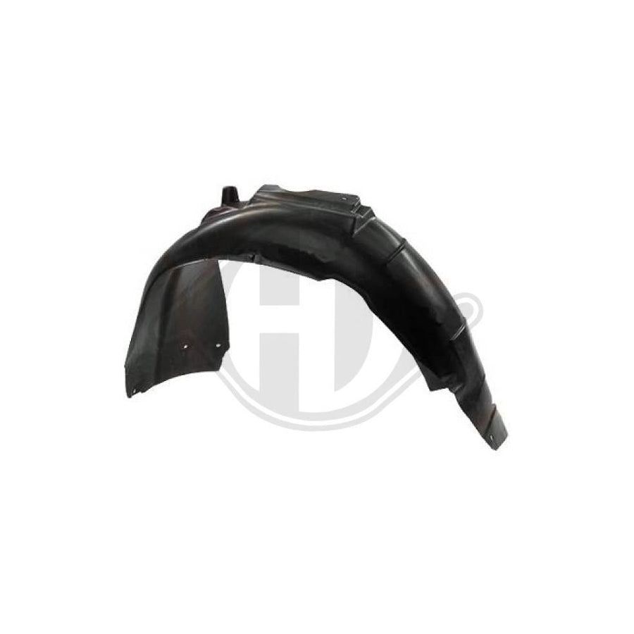 Diederichs 1017109 Panelling, Mudguard