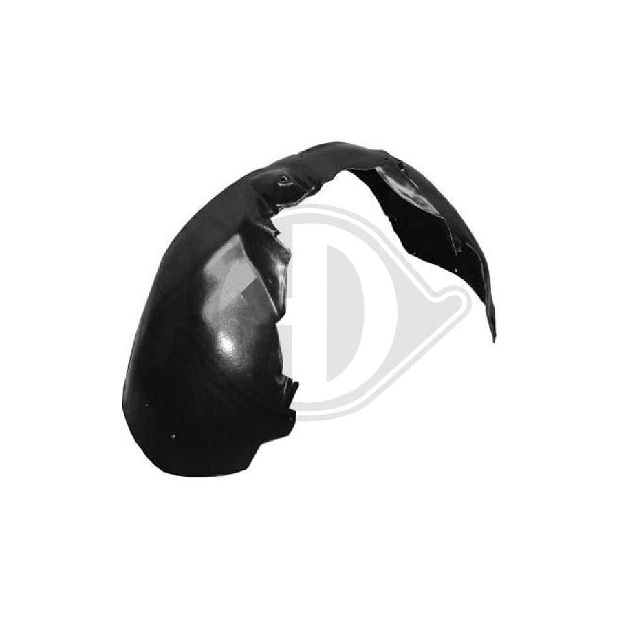 Diederichs 1017208 Panelling, Mudguard for AUDI A4