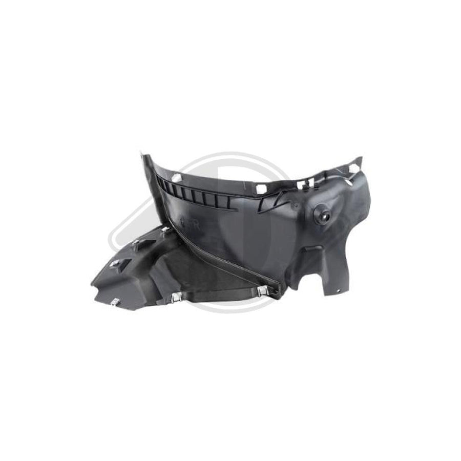 Diederichs 1020008 Panelling, Mudguard for AUDI A4
