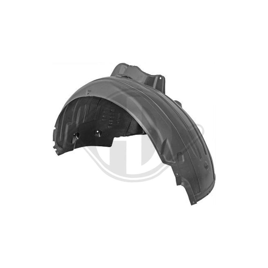 Diederichs 1020016 Panelling, Mudguard for AUDI A4