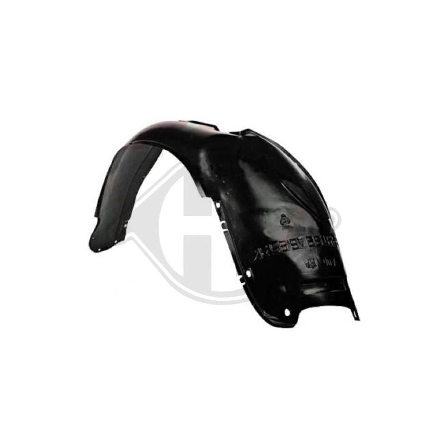 Diederichs 1023009 Panelling, Mudguard for AUDI A6
