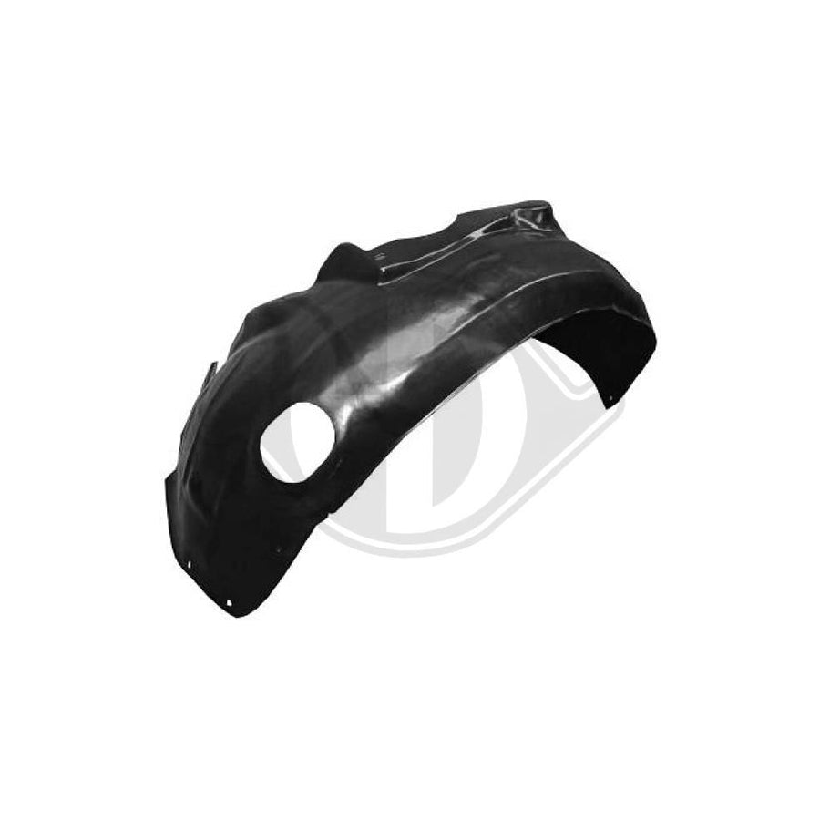 Diederichs 1026008 Panelling, Mudguard for AUDI A6