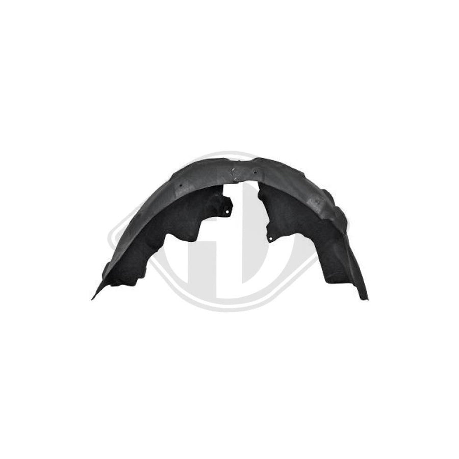 Diederichs 1028009 Panelling, Mudguard for AUDI A6