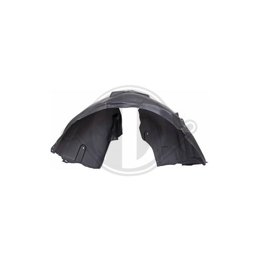 Diederichs 1033408 Panelling, Mudguard for AUDI A3