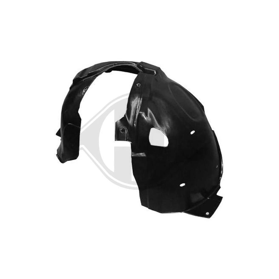 Diederichs 1205008 Panelling, Mudguard for MINI Hatchback (R50, R53)