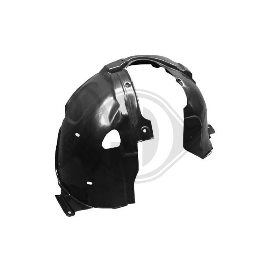 Diederichs 1205109 Panelling, Mudguard