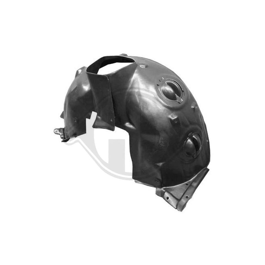Diederichs 1206008 Panelling, Mudguard