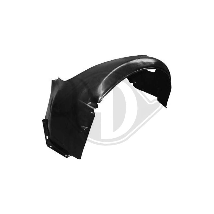 Diederichs 1213309 Panelling, Mudguard for BMW 3 Series