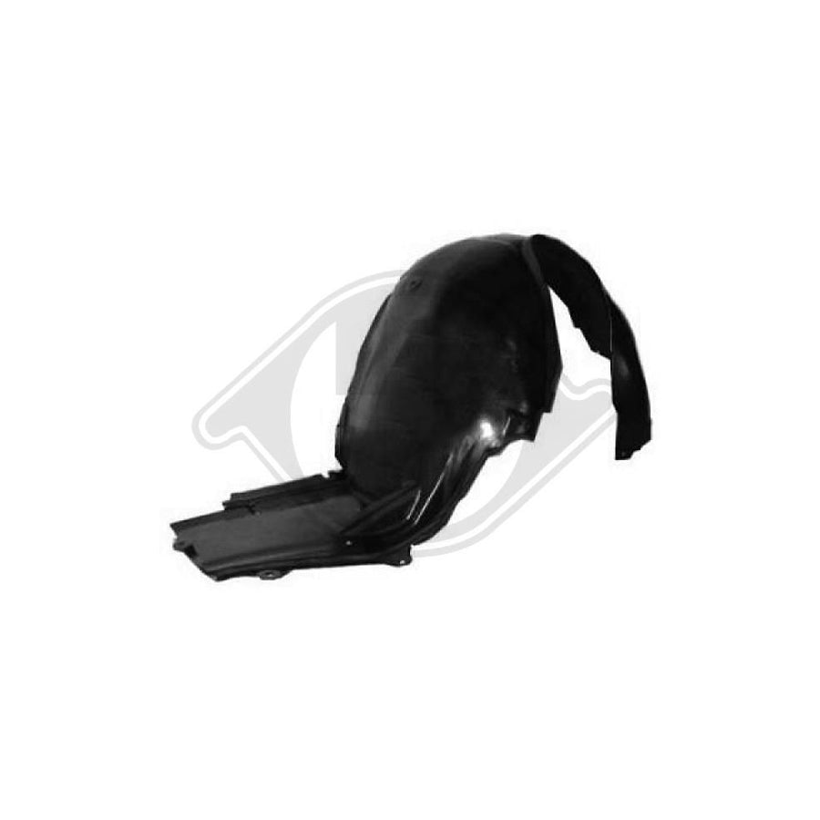 Diederichs 1214009 Panelling, Mudguard for BMW 3 Series