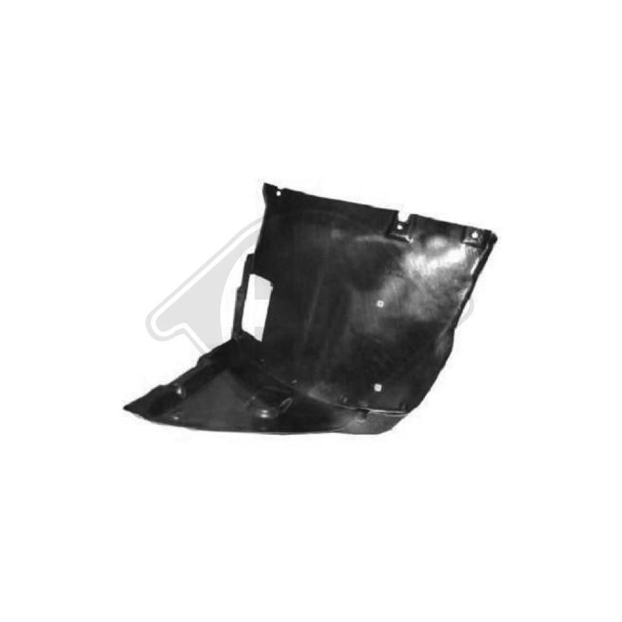 Diederichs 1214108 Panelling, Mudguard for BMW 3 Series