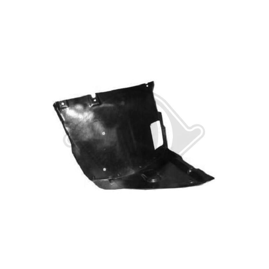 Diederichs 1214109 Panelling, Mudguard for BMW 3 Series