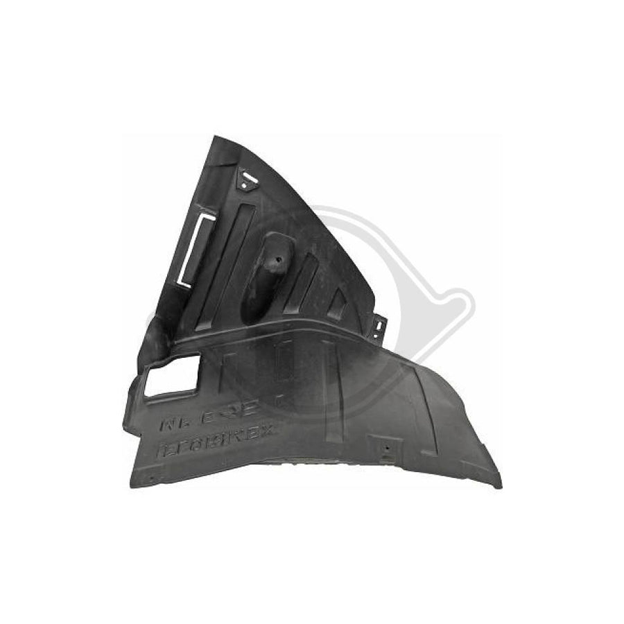 Diederichs 1214116 Panelling, Mudguard for BMW 3 Series