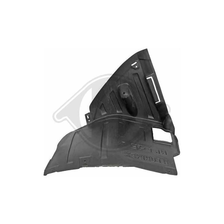 Diederichs 1214117 Panelling, Mudguard for BMW 3 Series