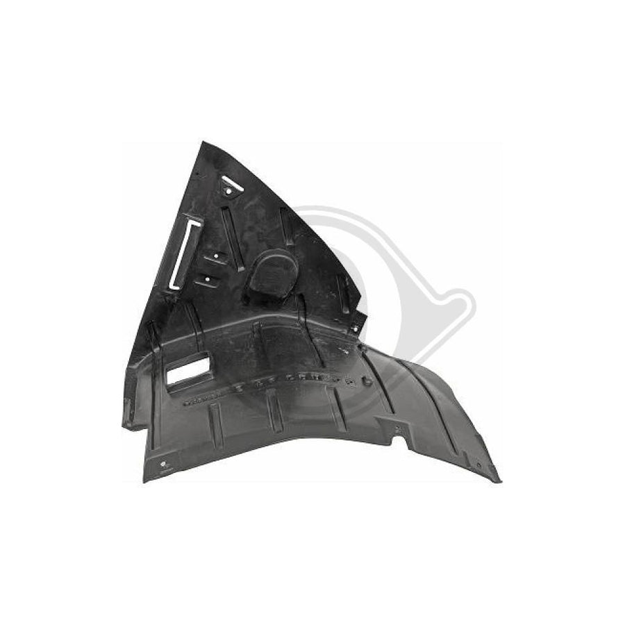 Diederichs 1214118 Panelling, Mudguard for BMW 3 Series