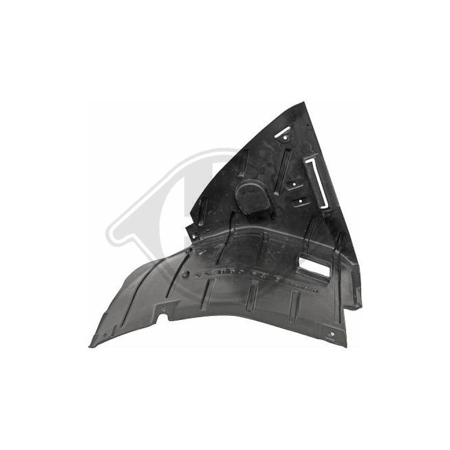 Diederichs 1214119 Panelling, Mudguard for BMW 3 Series