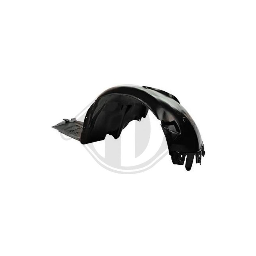 Diederichs 1214217 Panelling, Mudguard for BMW 3 Compact (E46)