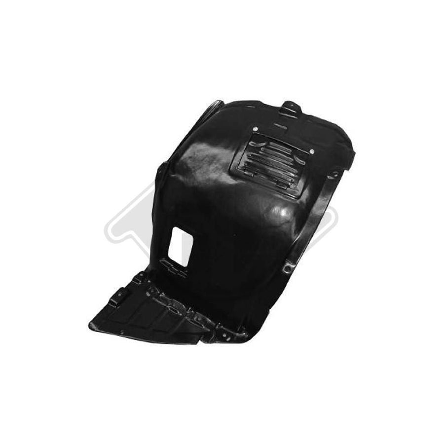 Diederichs 1216009 Panelling, Mudguard for BMW 3 Series