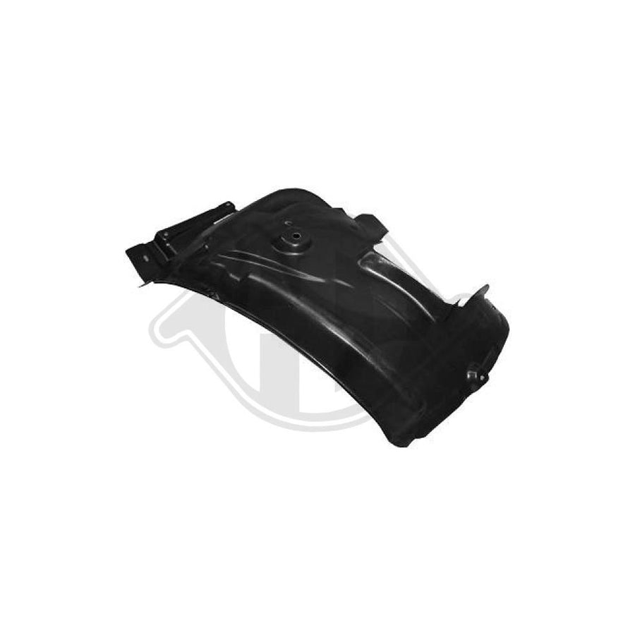 Diederichs 1216109 Panelling, Mudguard for BMW 3 Series