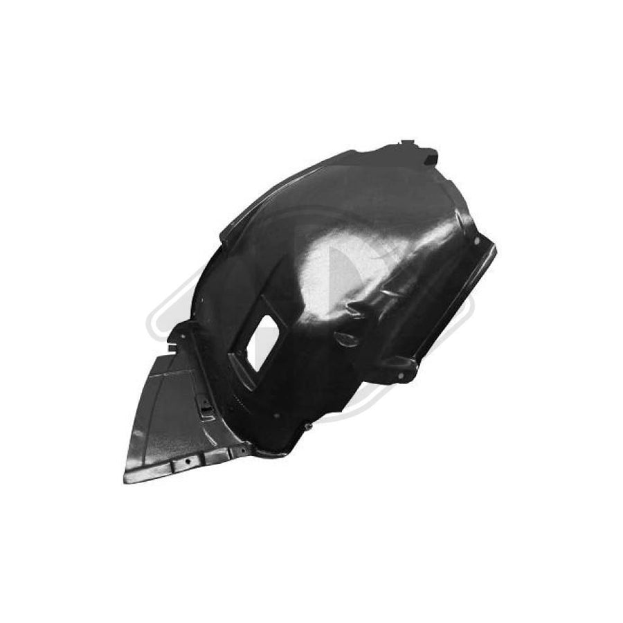 Diederichs 1216709 Panelling, Mudguard for BMW 3 Series