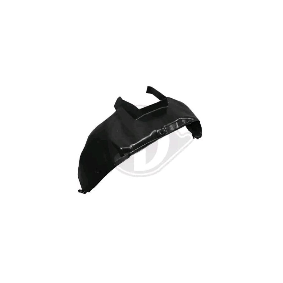 Diederichs 1217016 Panelling, Mudguard for BMW 3 Series