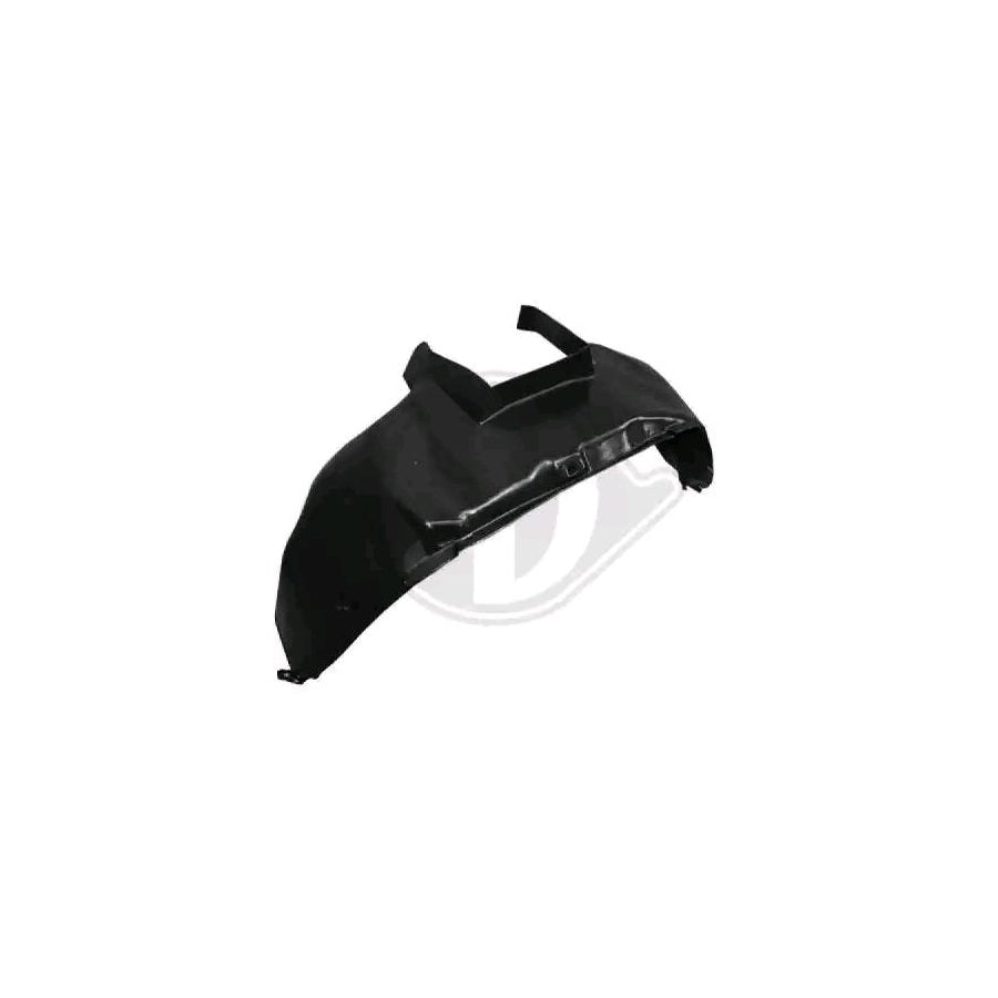 Diederichs 1217017 Panelling, Mudguard for BMW 3 Series