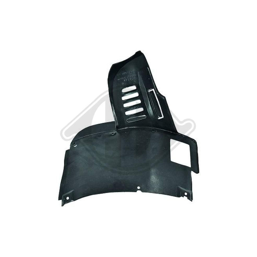 Diederichs 1223009 Panelling, Mudguard for BMW 5 Series