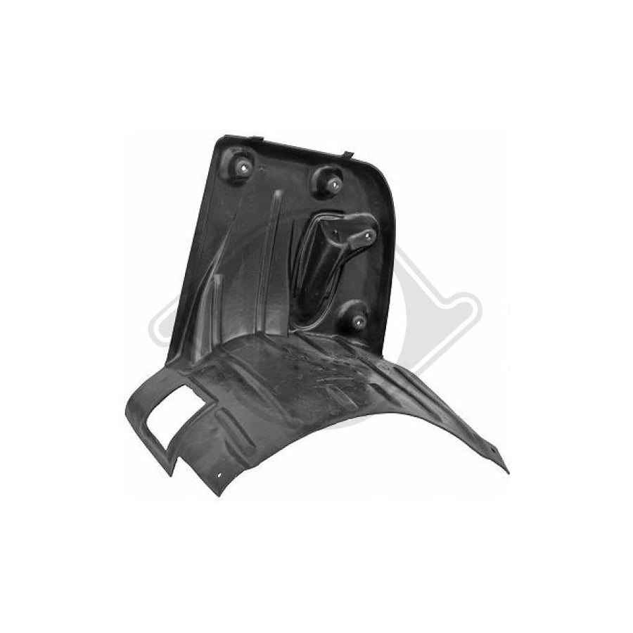 Diederichs 1223208 Panelling, Mudguard for BMW 5 Series