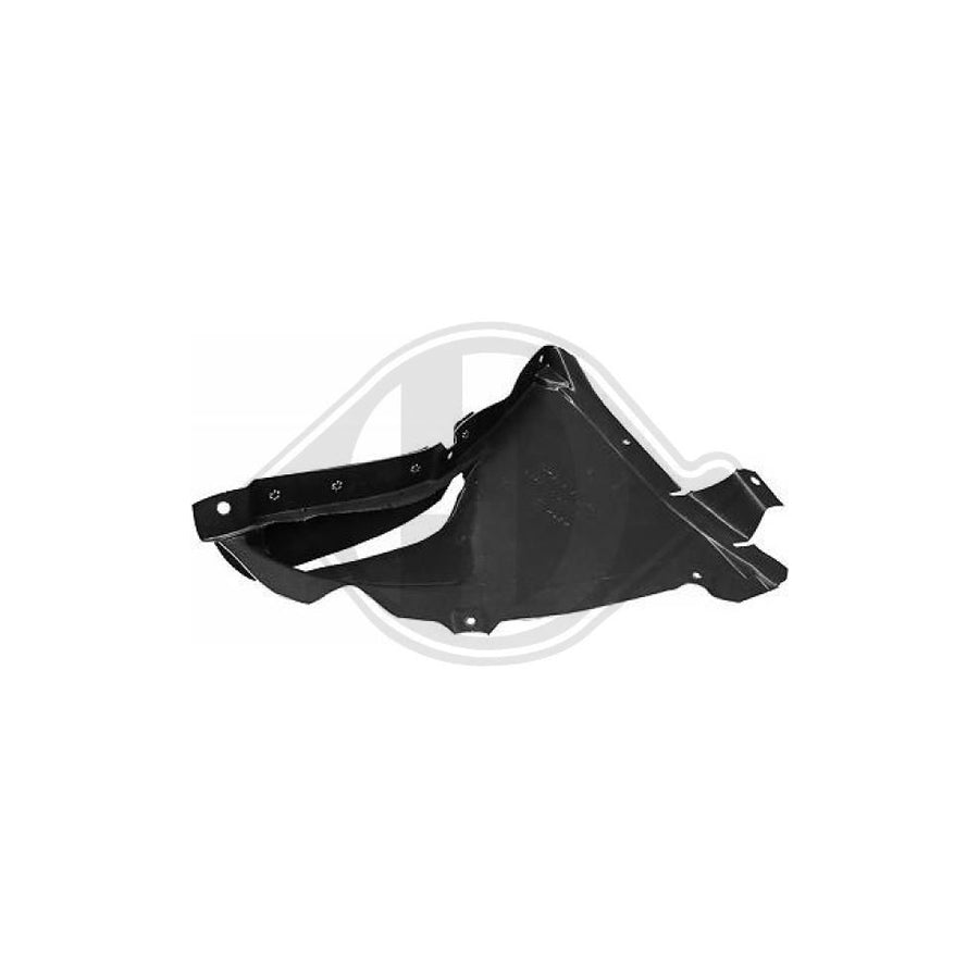 Diederichs 1225108 Panelling, Mudguard
