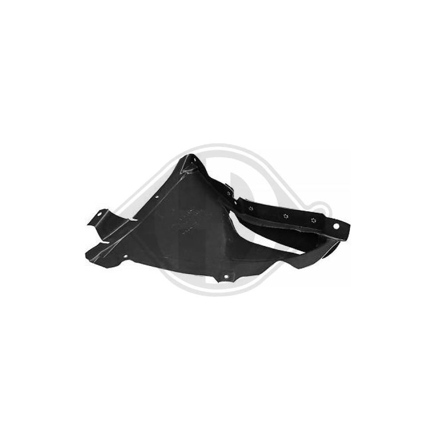 Diederichs 1225109 Panelling, Mudguard
