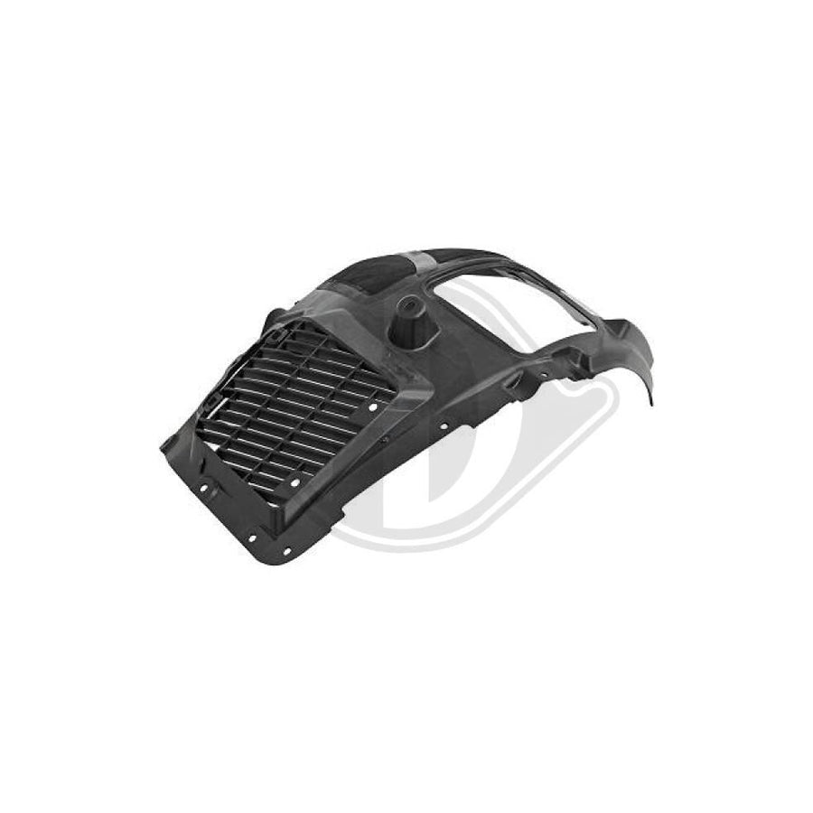 Diederichs 1226009 Panelling, Mudguard for BMW 5 Series