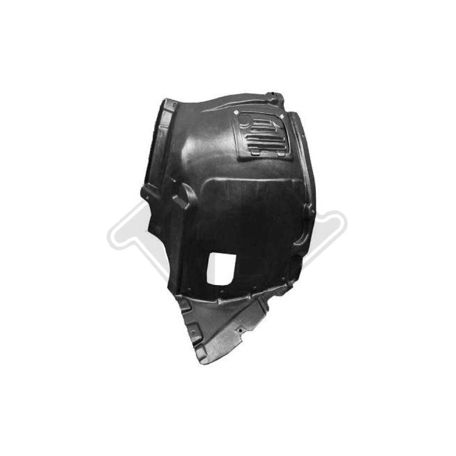 Diederichs 1280108 Panelling, Mudguard for BMW 1 Series