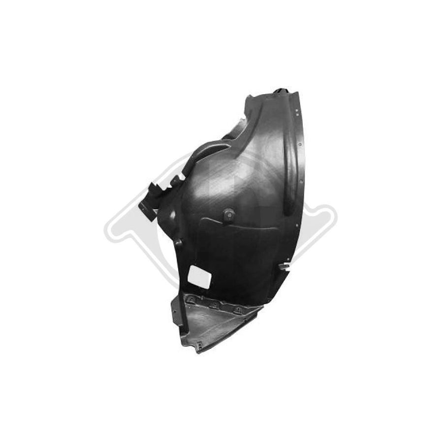 Diederichs 1291009 Panelling, Mudguard for BMW X5 (E70)