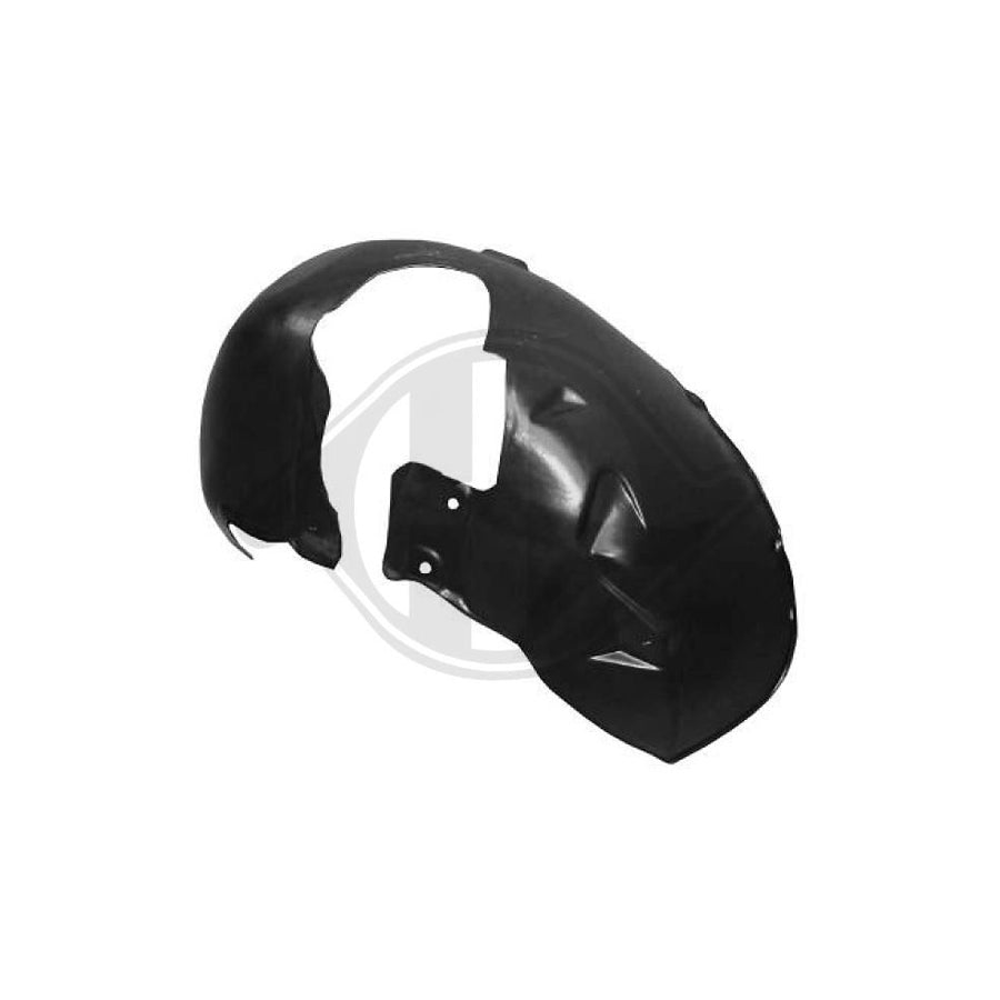 Diederichs 1402009 Panelling, Mudguard for FORD FIESTA