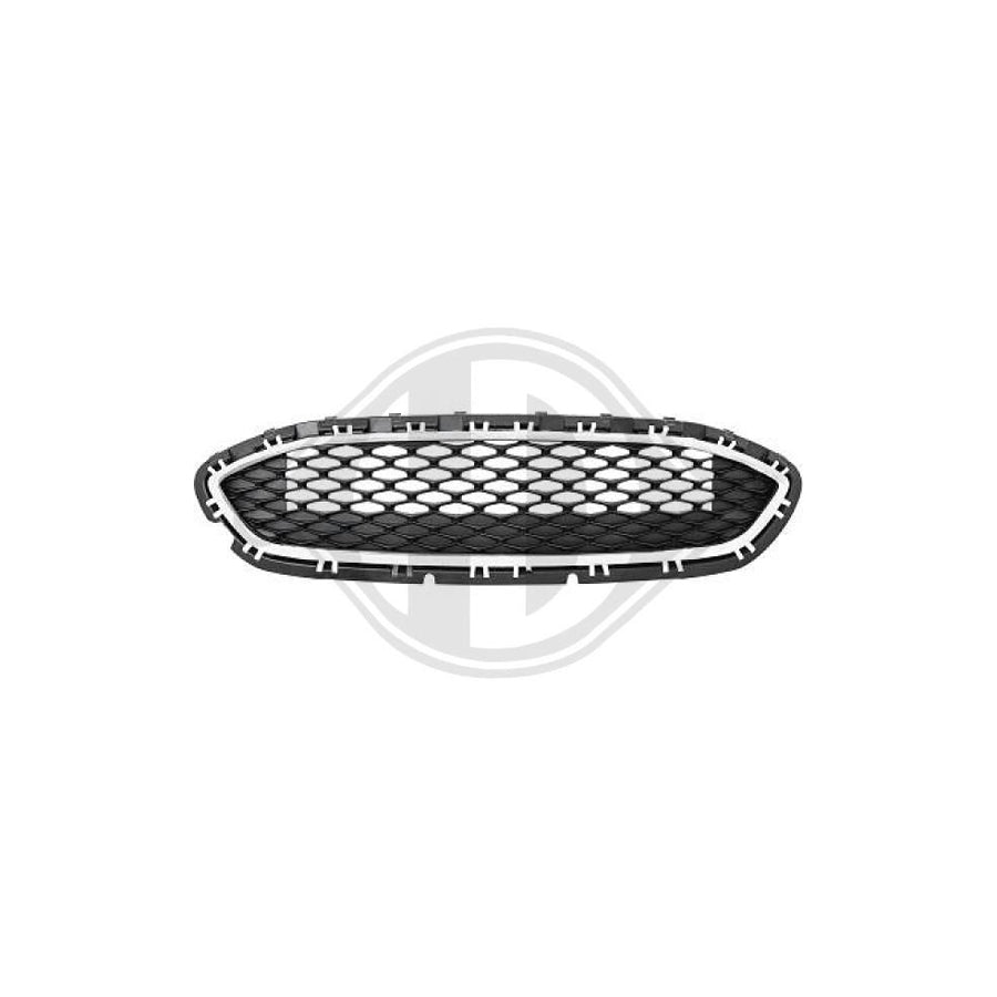 Diederichs 1403008 Panelling, Mudguard