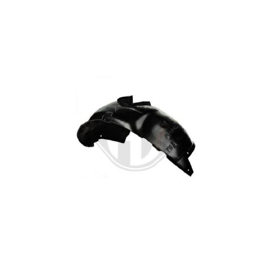 Diederichs 1413009 Panelling, Mudguard for FORD ESCORT