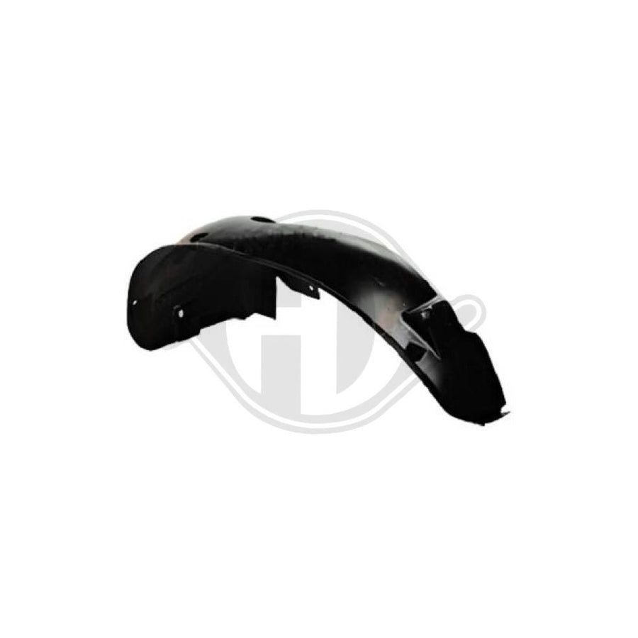 Diederichs 1416008 Panelling, Mudguard for FORD FOCUS