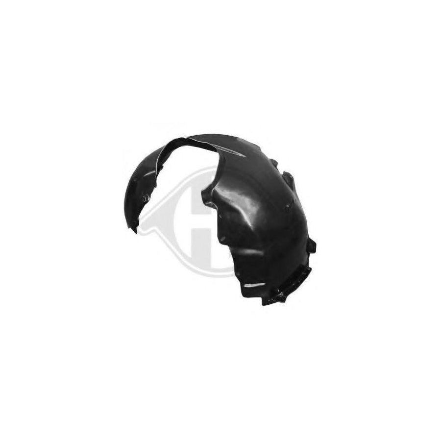 Diederichs 1417009 Panelling, Mudguard for FORD FOCUS